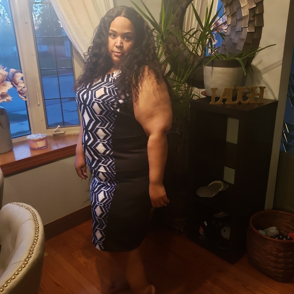 2 piece skirt and top - Picture 3 of 3